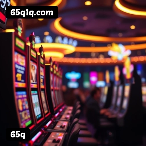 Cassino 65q app mobile