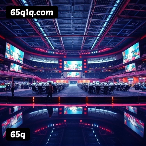 Aplicativo móvel 65q para iOS e Android